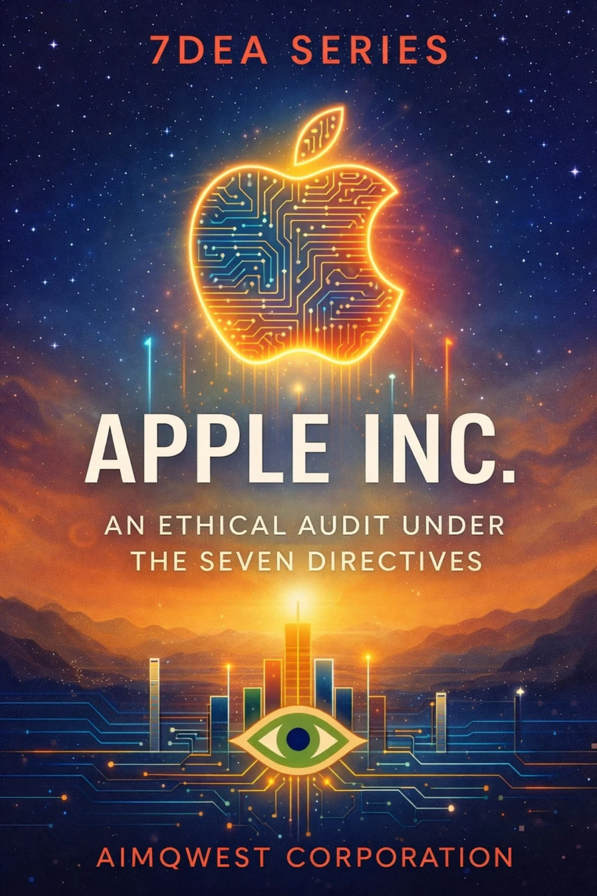 7DEA Series: Apple Inc. An Ethical Audit Under the Seven Directives cover