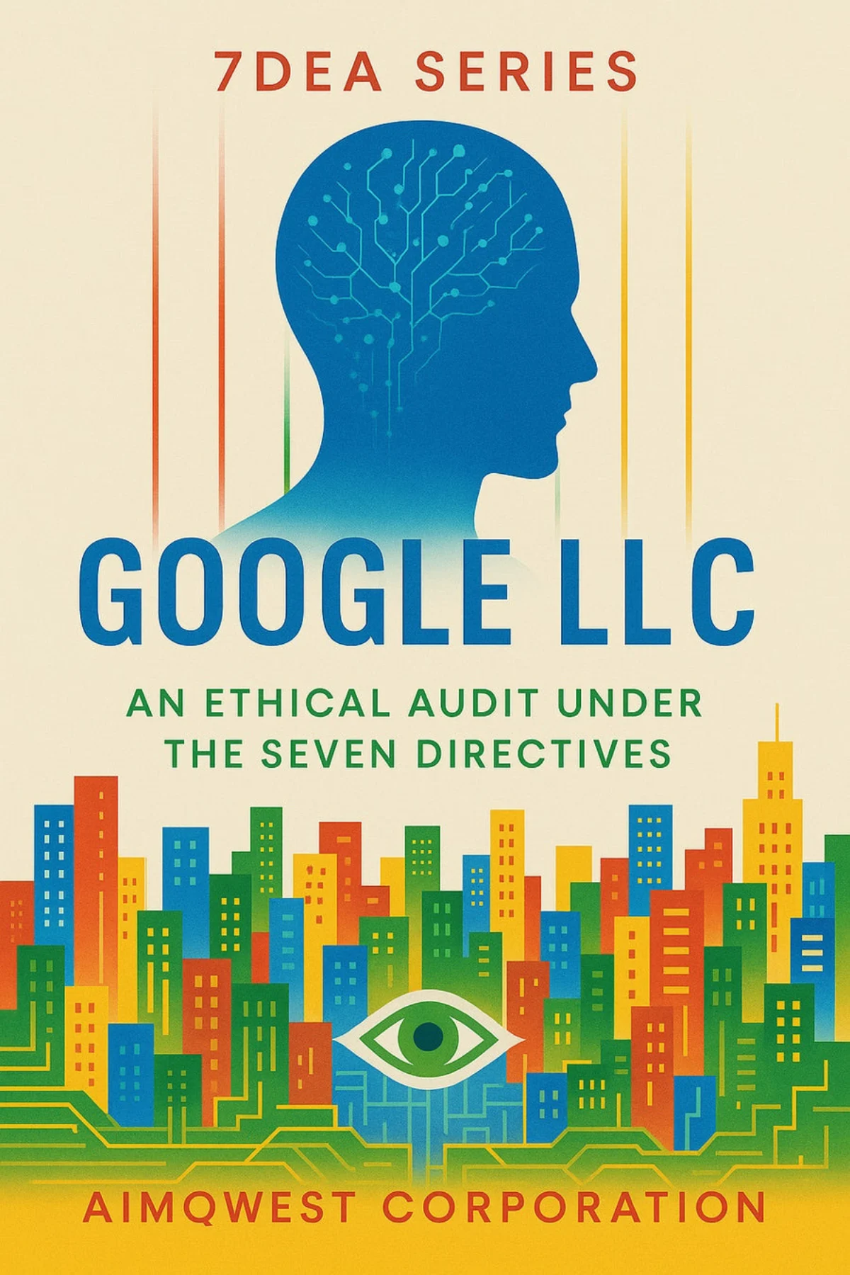 7DEA Series: Google LLC - An Ethical Audit Under the Seven Directives cover