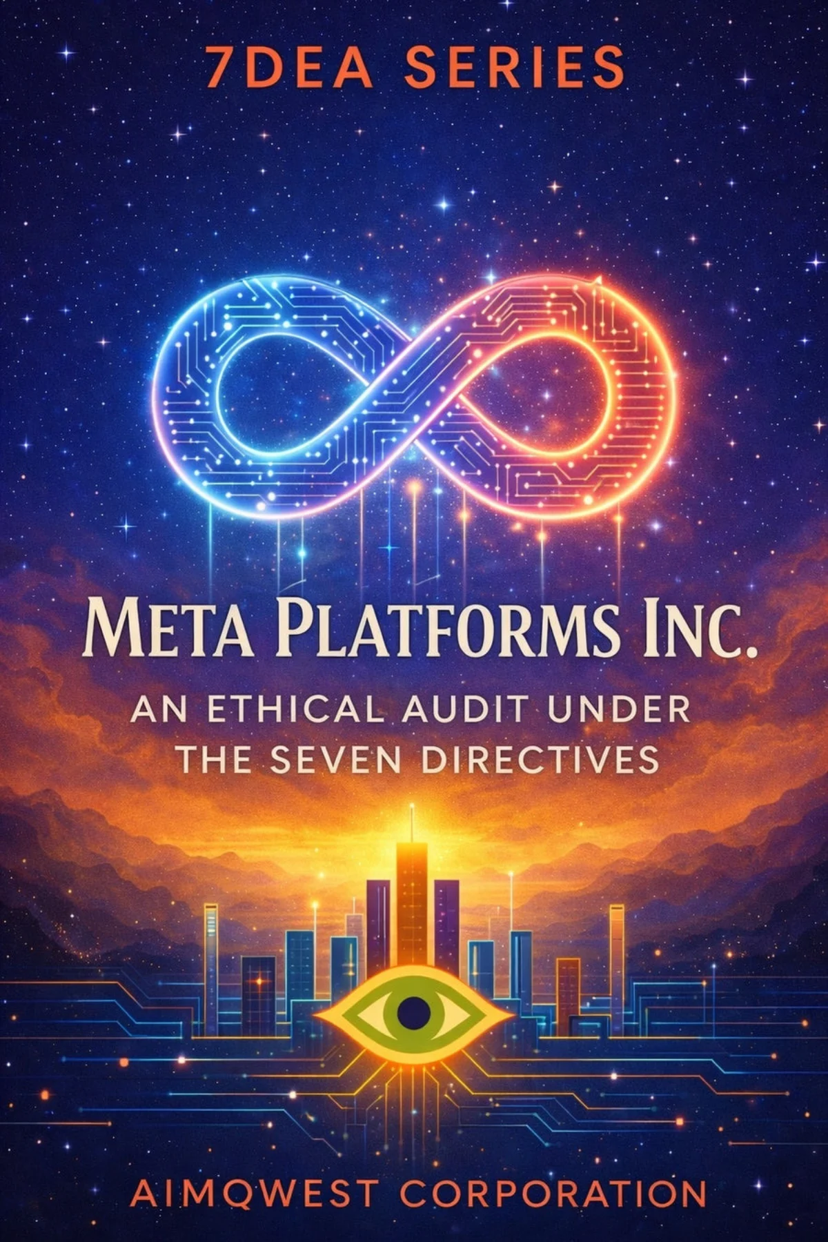 7DEA Series: Meta Platforms Inc. An Ethical Audit Under the Seven Directives cover