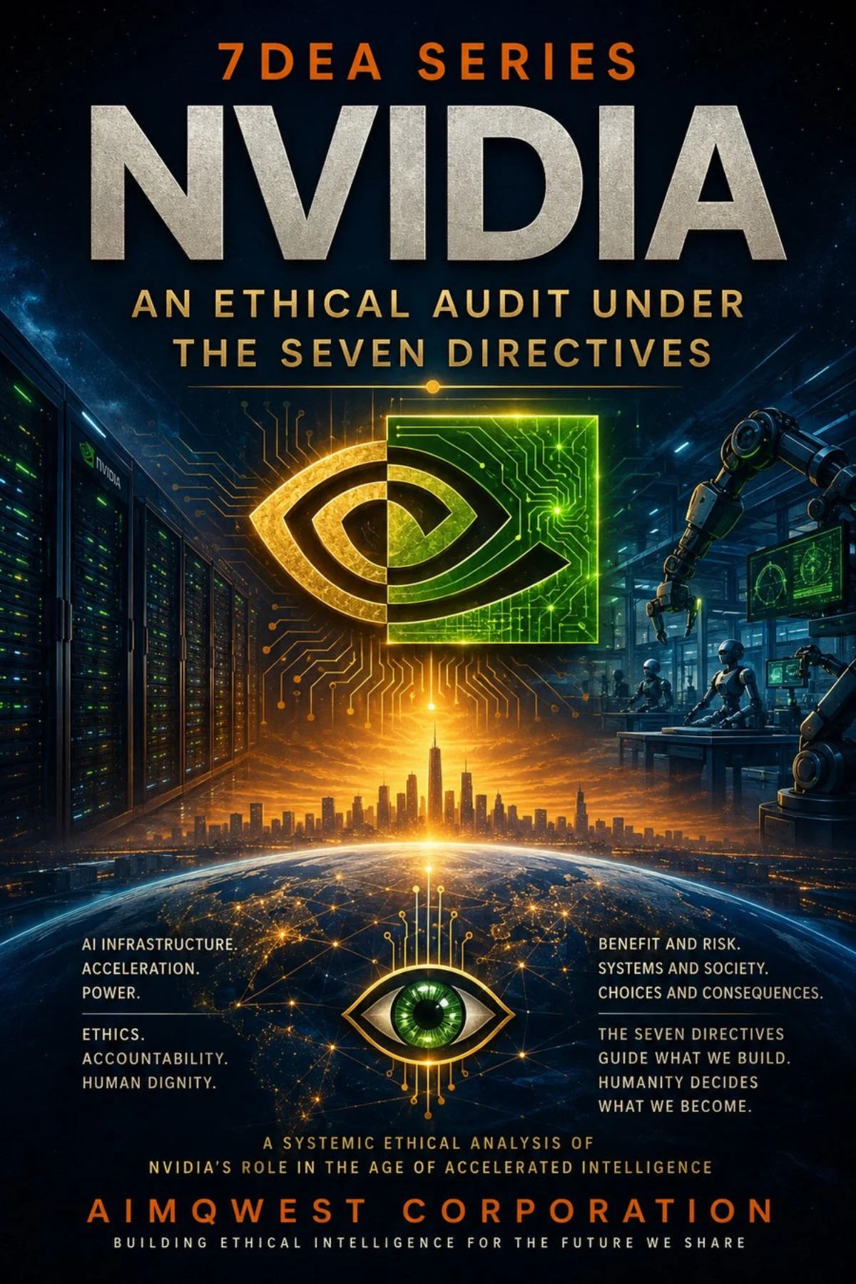 7DEA Series: NVIDIA - An Ethical Audit Under the Seven Directives cover