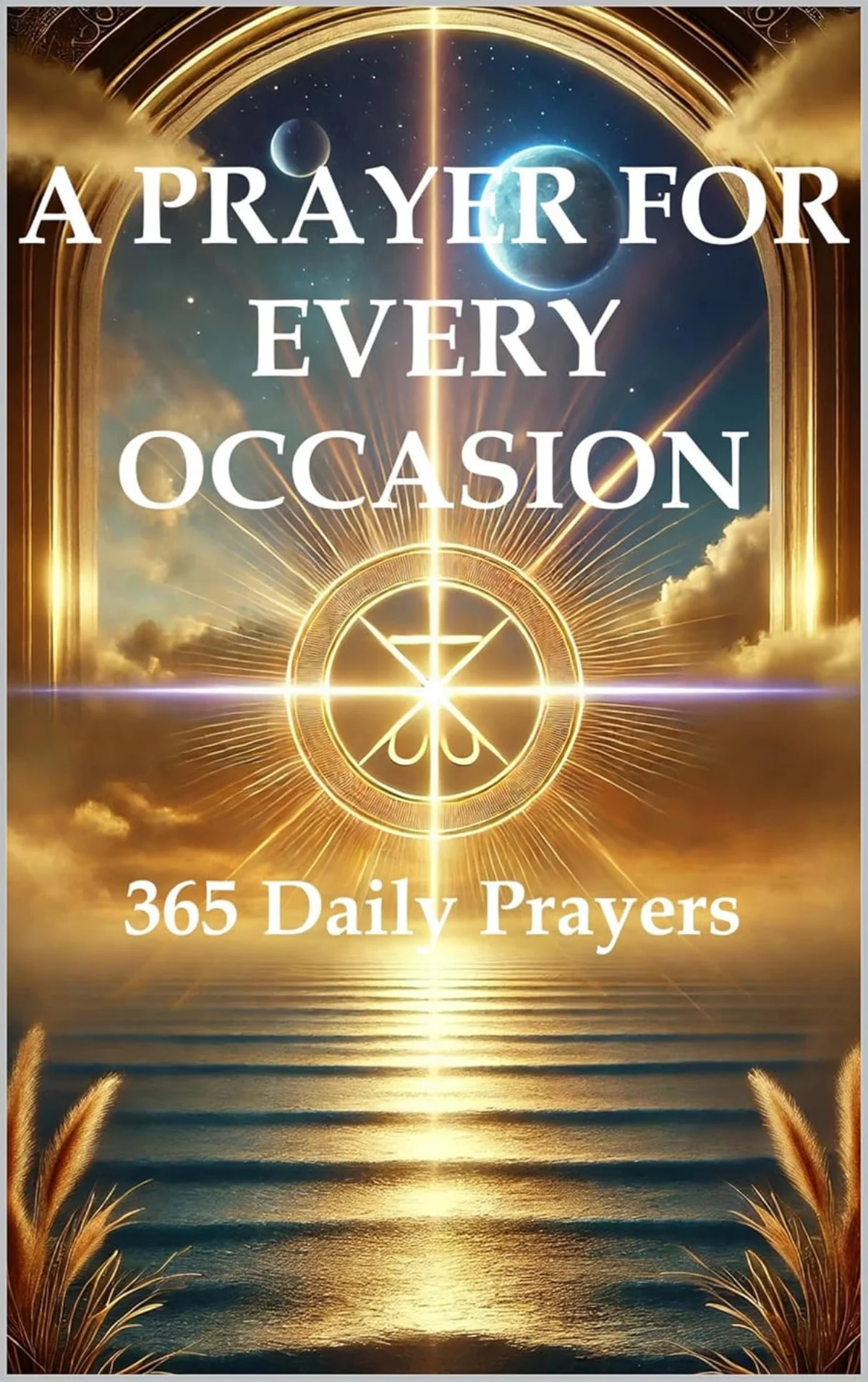A PRAYER FOR EVERY OCCASION: 365 Daily Prayers cover