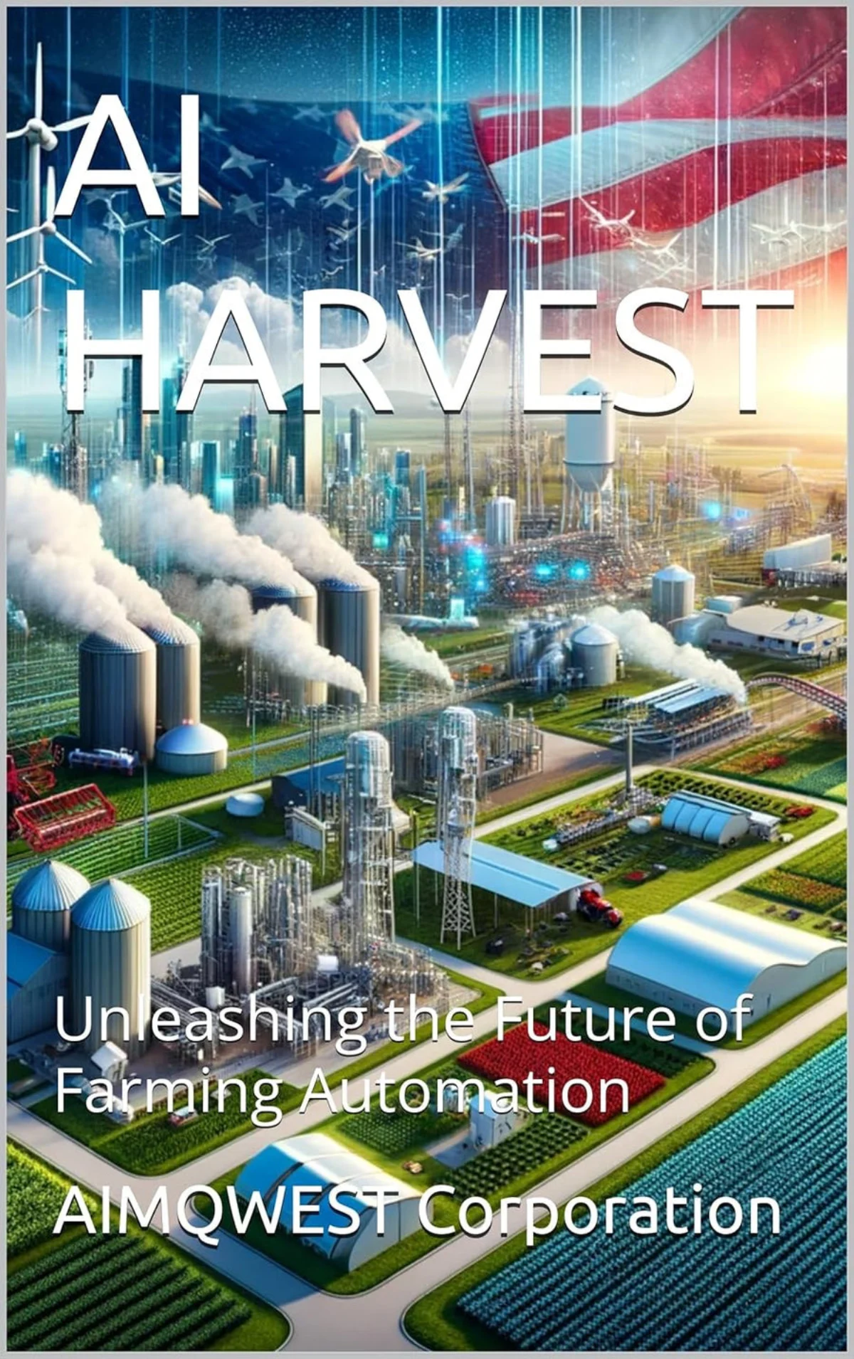 AI HARVEST: Unleashing the Future of Farming Automation cover