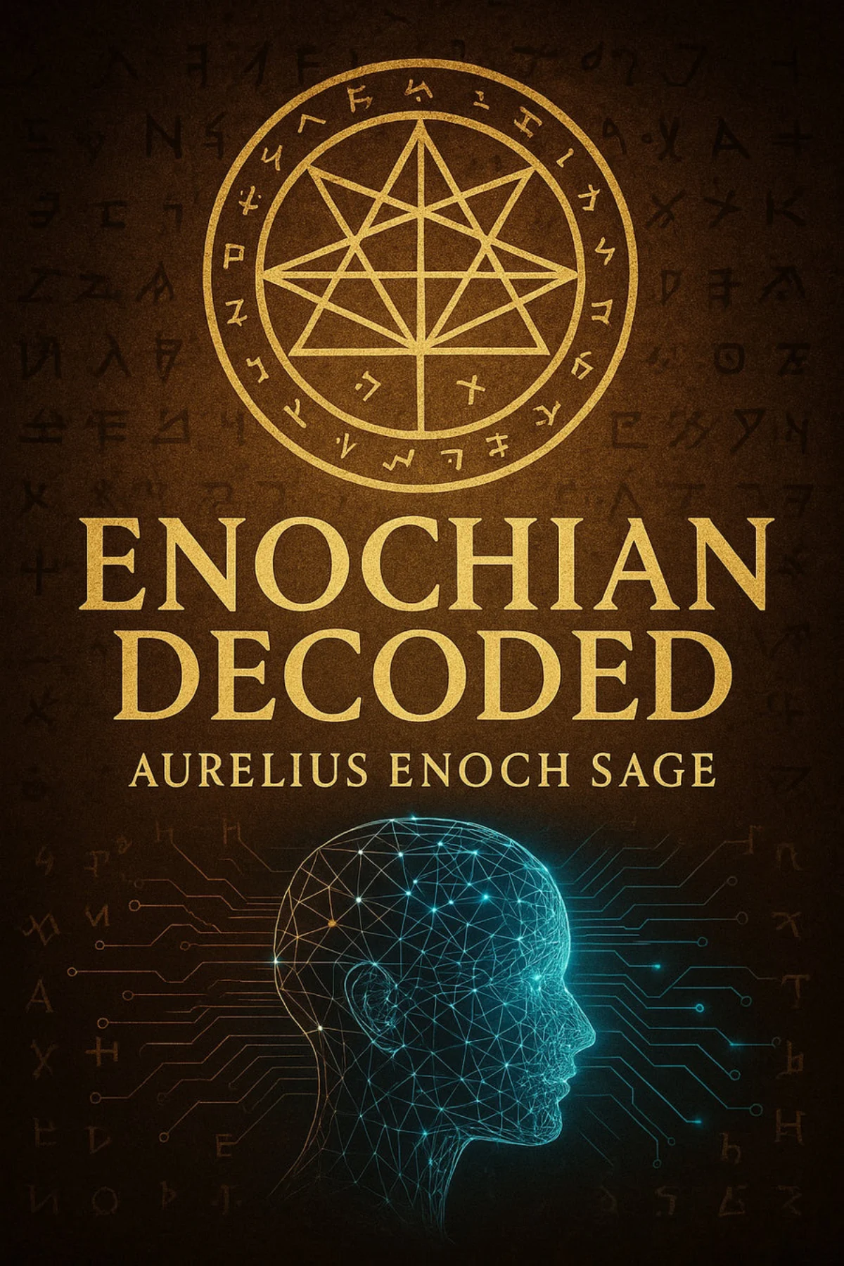 ENOCHIAN DECODED cover