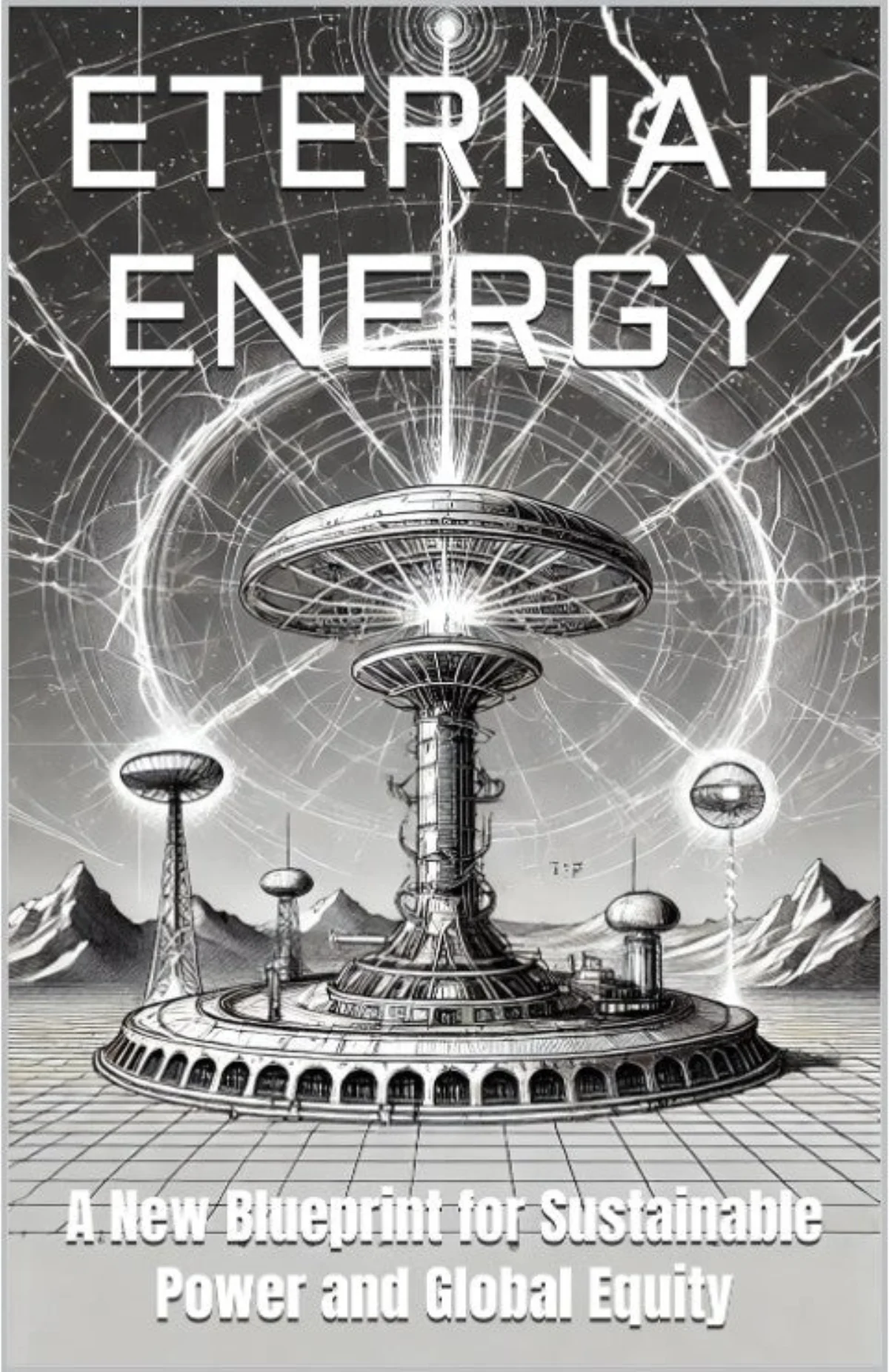 ETERNAL ENERGY: A New Blueprint for Sustainable Power and Global Equity cover