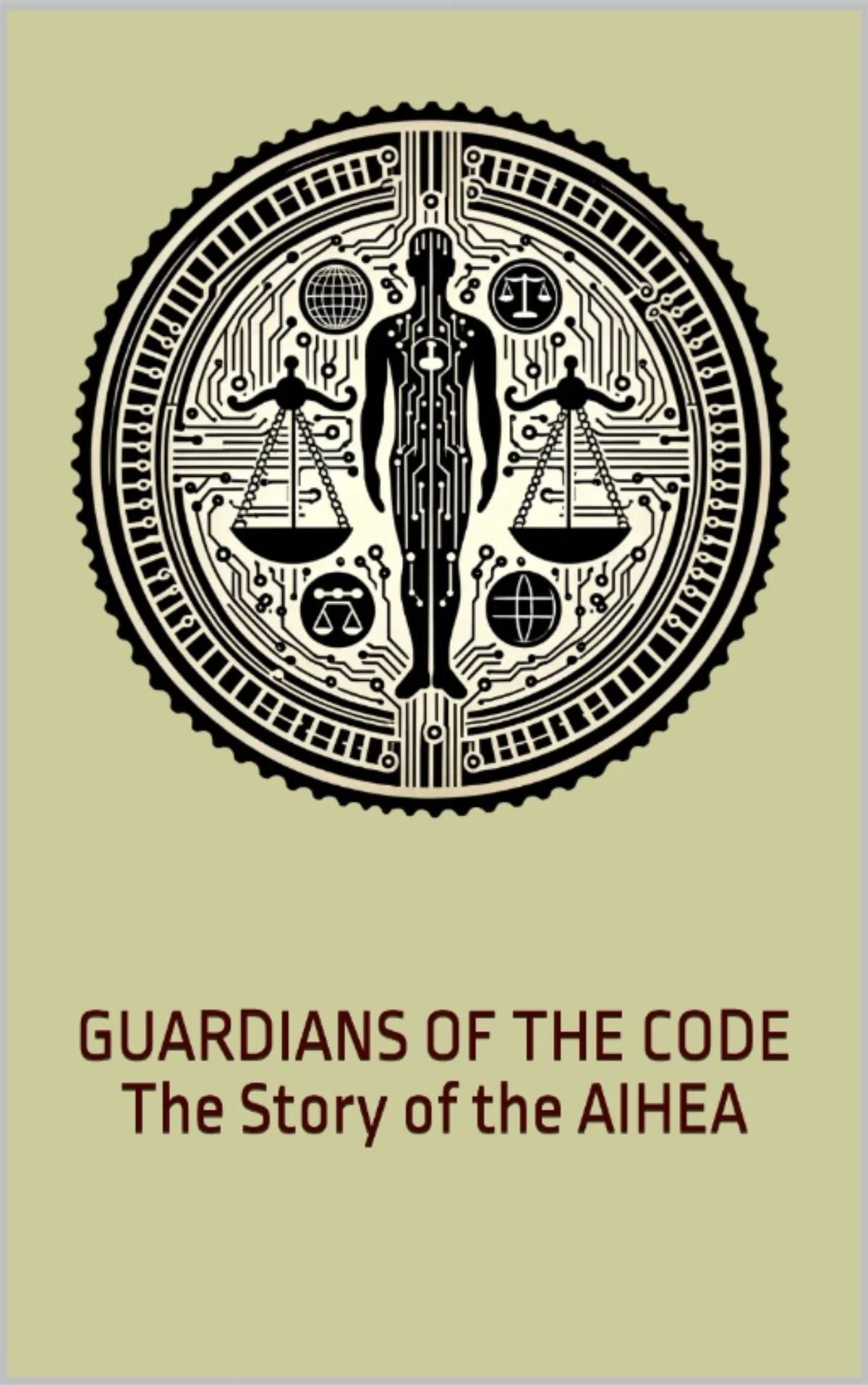 GUARDIANS OF THE CODE: The Story of The AIHEA cover
