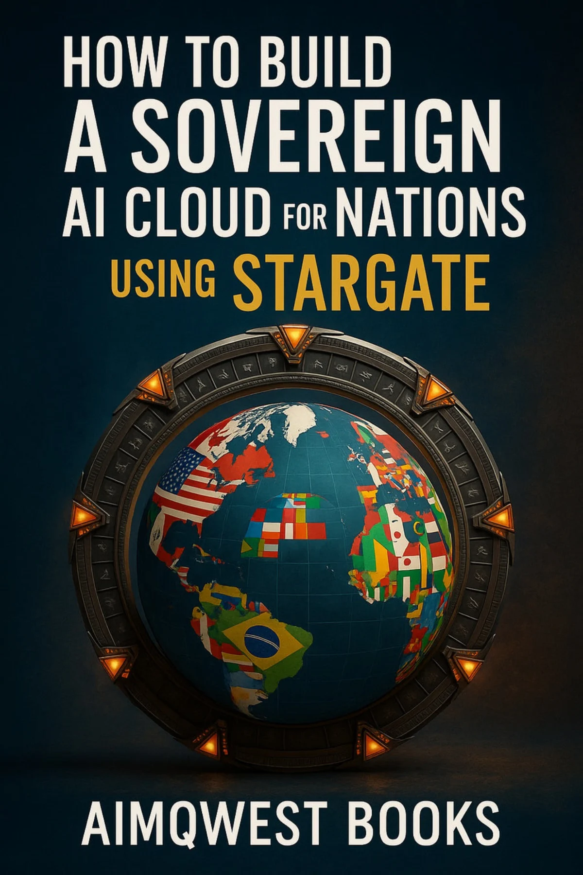 How To Build A Sovereign AI Cloud for Nations Using STARGATE cover