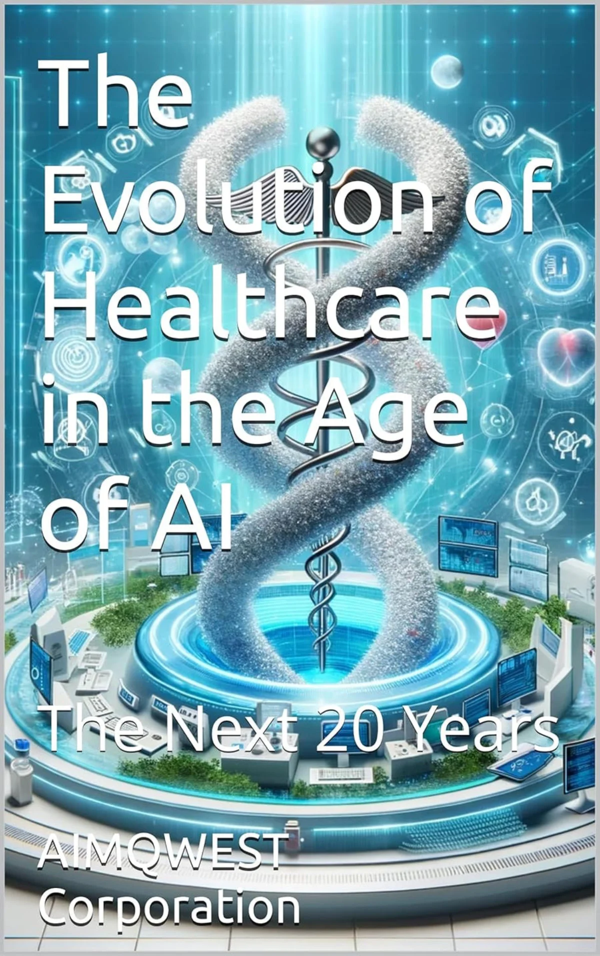 The Evolution of Healthcare in the Age of AI: The Next 20 Years cover