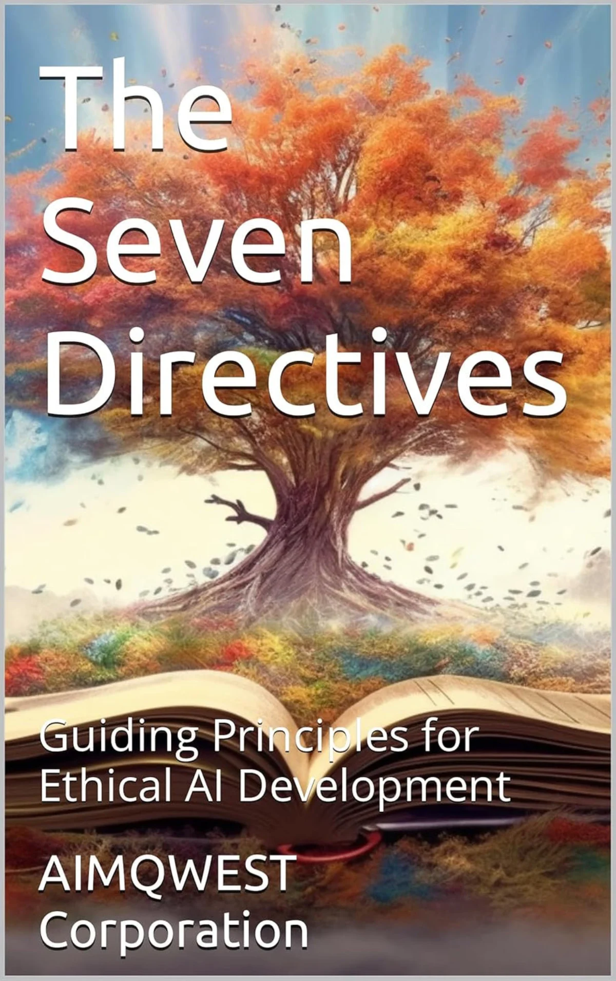 The Seven Directives: Guiding Principles for Ethical AI Development cover