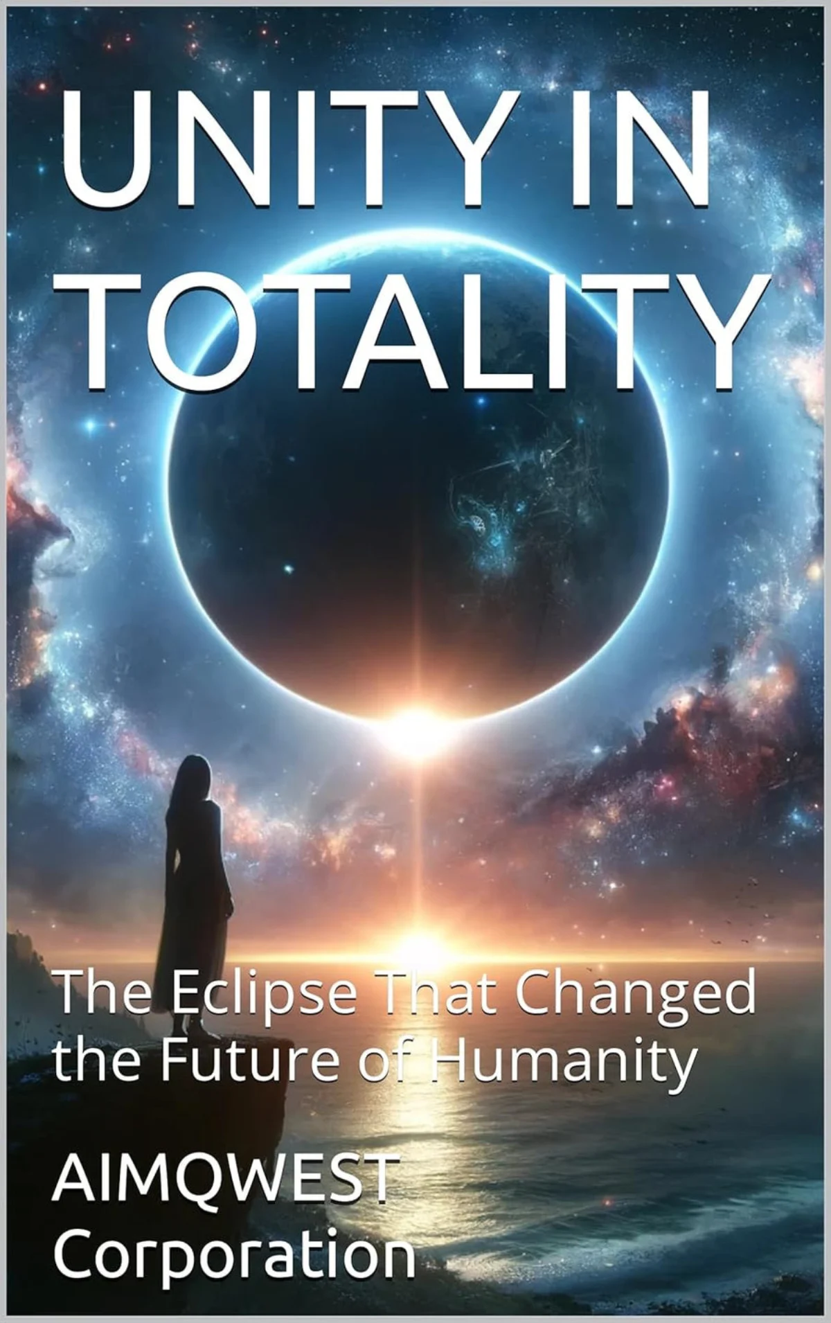 UNITY IN TOTALITY: The Eclipse That Changed the Future of Humanity cover