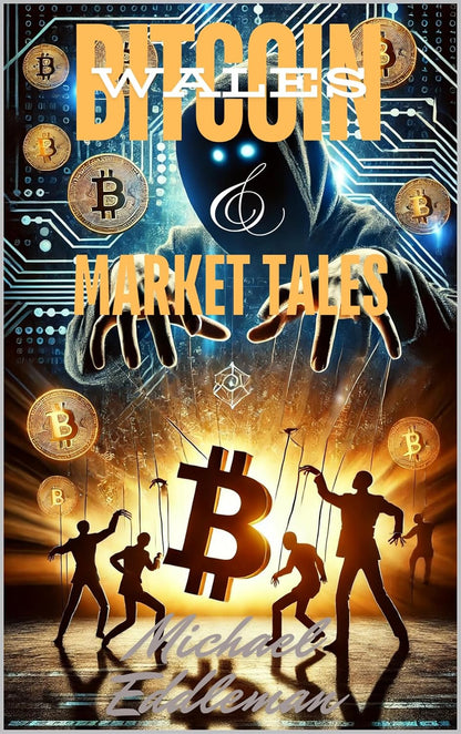 BITCOIN WALES AND MARKET TALES: Unmasking the Crypto Manipulators