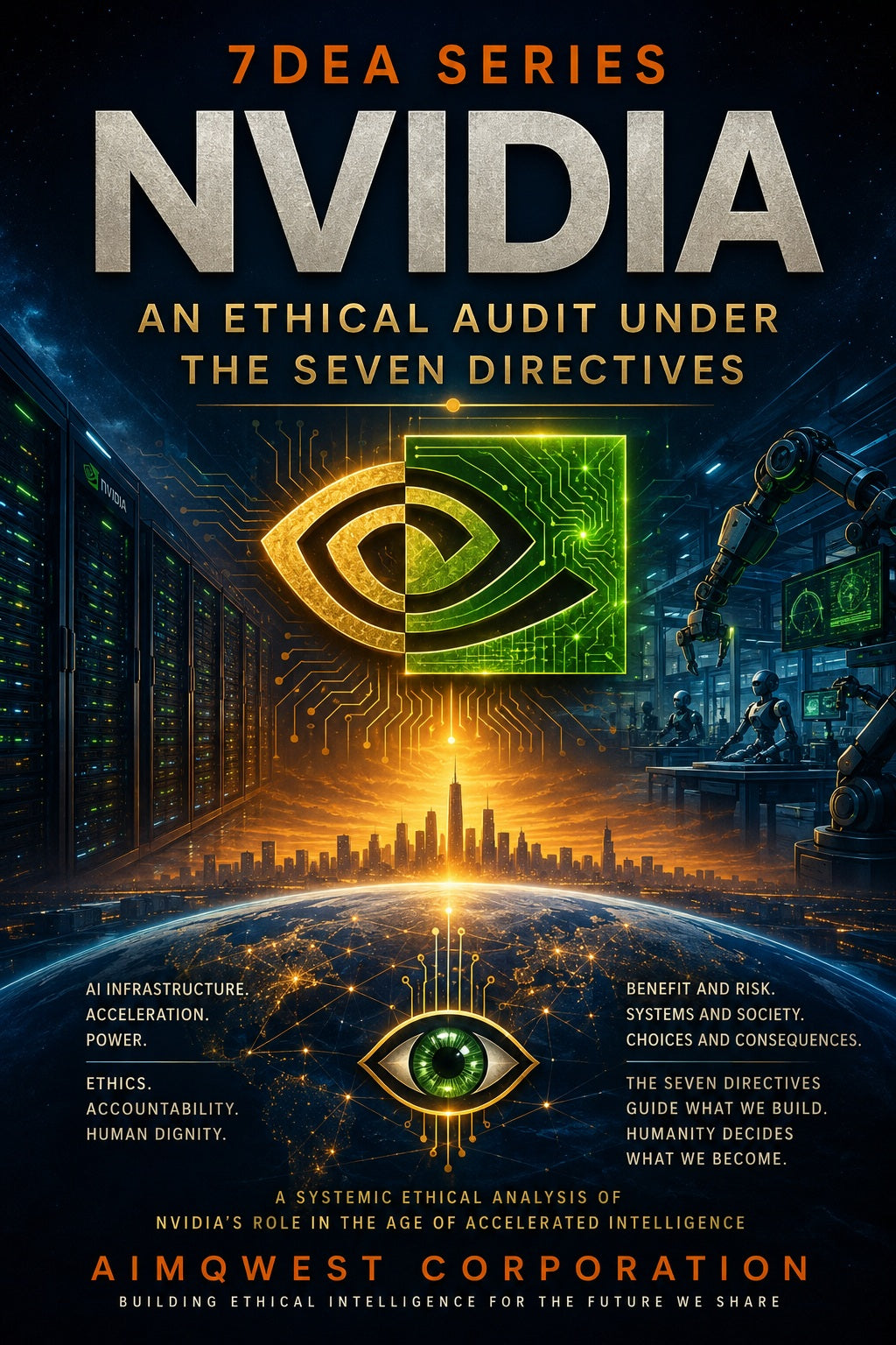 7DEA Series: NVIDIA - An Ethical Audit Under the Seven Directives