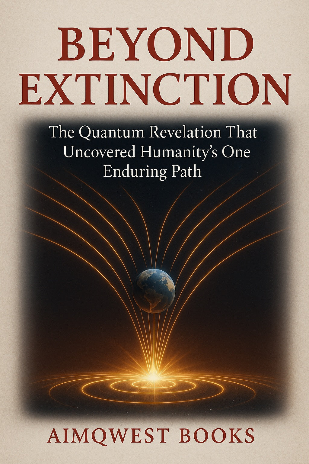 BEYOND EXTINCTION: The Quantum Revelation That Uncovered Humanity’s One Enduring Path