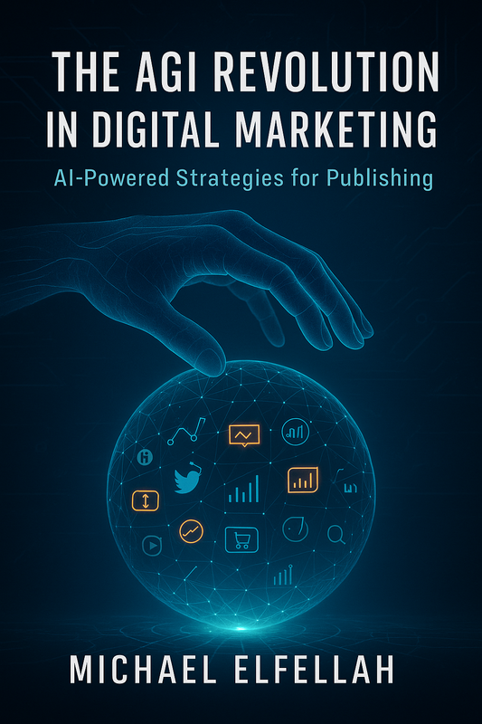 THE AGI REVOLUTION IN DIGITAL MARKETING: AI-Powered Strategies for Publishing