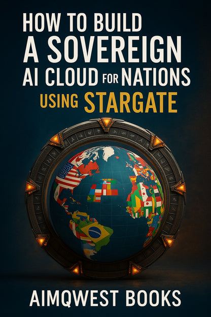How To Build A Sovereign AI Cloud for Nations Using STARGATE