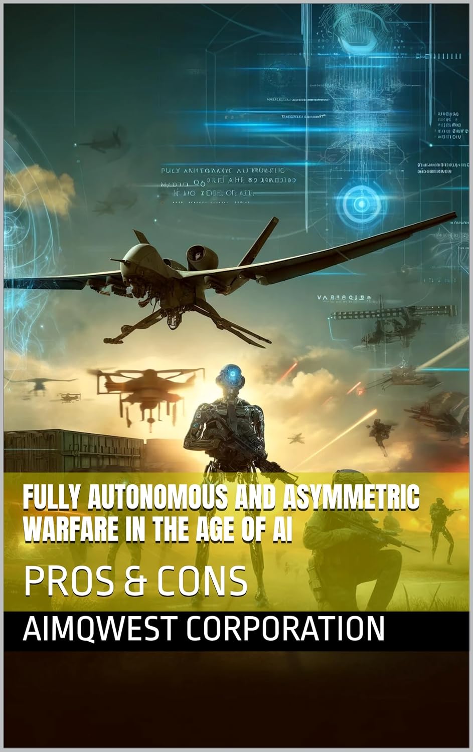 FULLY AUTONOMOUS AND ASYMMETRIC WARFARE IN THE AGE OF AI PROS & CONS