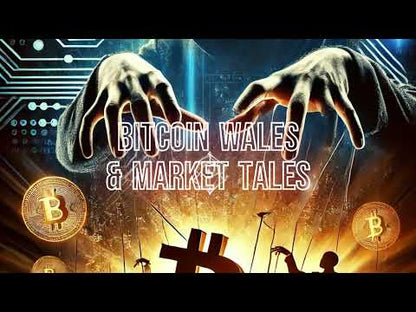 BITCOIN WALES AND MARKET TALES: Unmasking the Crypto Manipulators