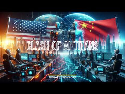 CLASH OF TITANS: The USA-China AI Warfare and the Faith of Human Civilization