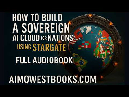 How To Build A Sovereign AI Cloud for Nations Using STARGATE