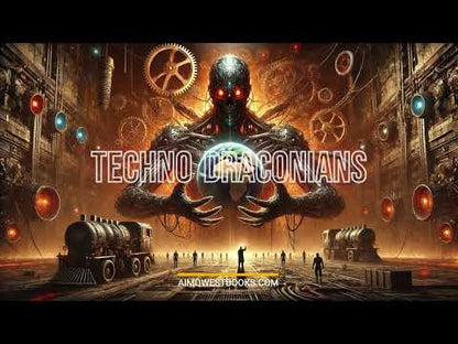 TECHNO DRACONIANS: A World Dominated by Unethical AI Overlords