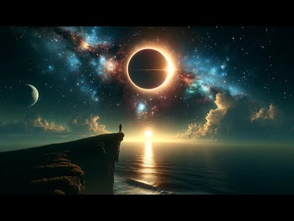 UNITY IN TOTALITY: The Eclipse That Changed the Future of Humanity