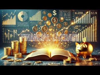 FINANCIAL LITERACY: What They Do Not Teach You at School